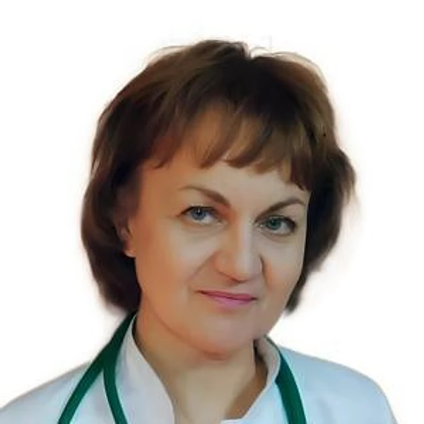Сухина Ольга Владимировна — Терапевт, unknown