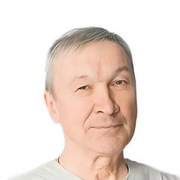 Хорев Николай Германович — Сосудистый хирург (ангиохирург), Флеболог, Барнаул