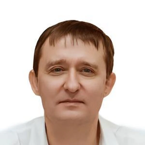 Ананьев Дмитрий Александрович — Кардиохирург, Сосудистый хирург (ангиохирург), Барнаул