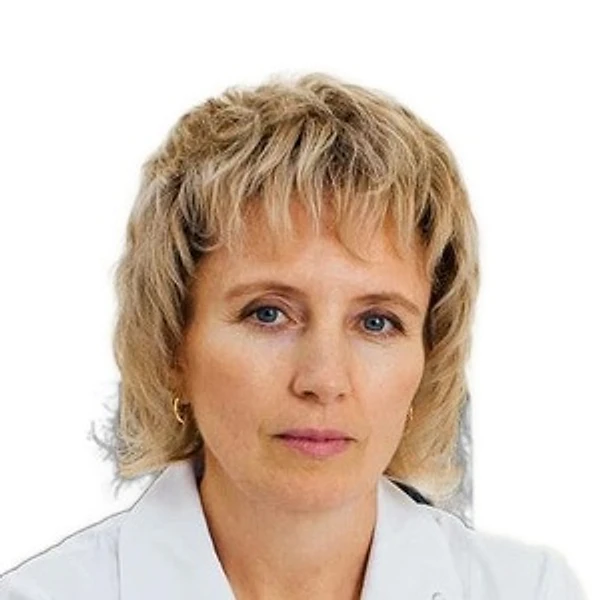 Богатырёва Ольга Александровна — Анестезиолог-реаниматолог, Барнаул