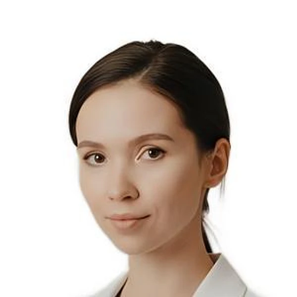 Алимбекова Елизавета Викторовна — Эндокринолог, Стерлитамак