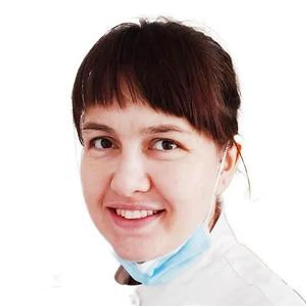 Храмова Валерия Геннадьевна — Эндокринолог, Ангарск