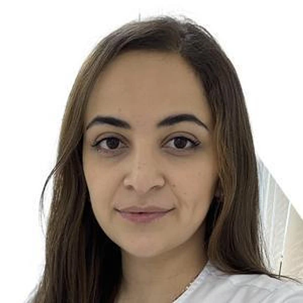 Кахарманова Айгюн Махир кызы — Терапевт, Врач УЗИ, Рязань