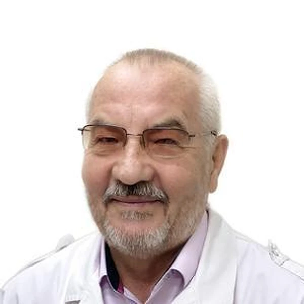 Зюкин Анатолий Иванович — Психотерапевт, Наро-Фоминск