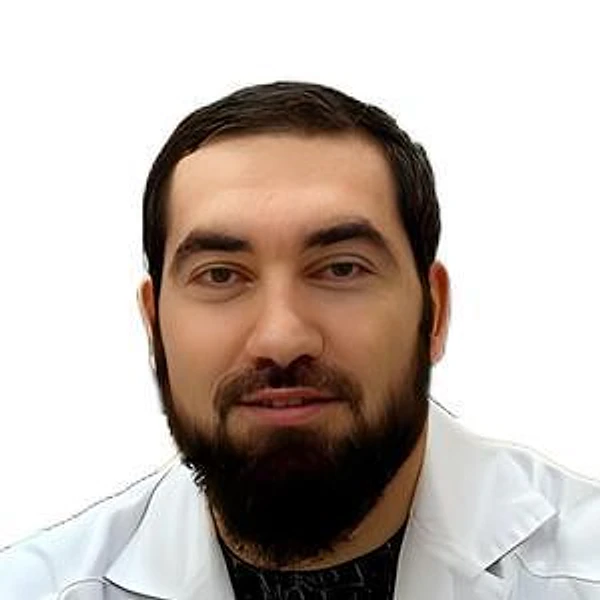Халидов Али Агарзаевич — Детский хирург, Махачкала