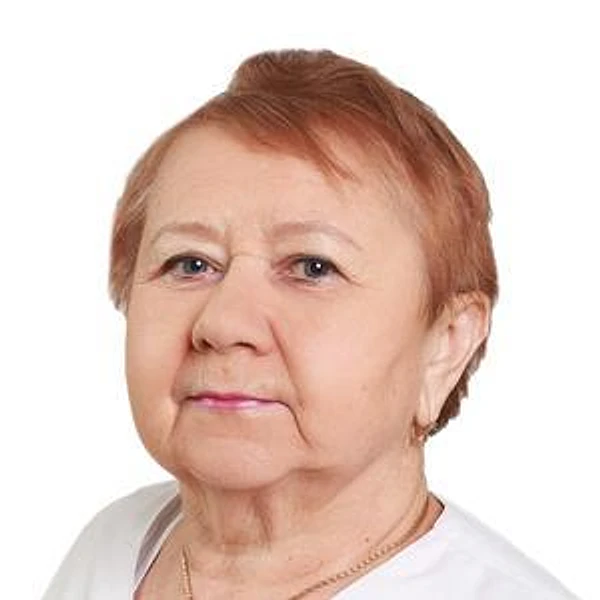 Базылева Любовь Конкордиевна — Стоматолог, Ржев