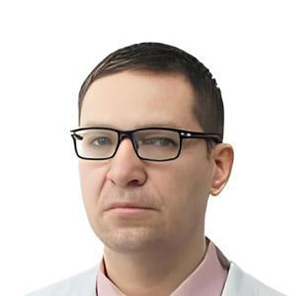 Виницкий Александр Валерьевич — ЛОР, Ржев
