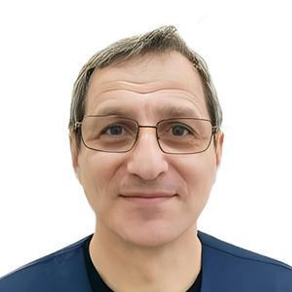 Разоренов Вадим Леонидович — Ортопед, Детский ортопед, Санкт-Петербург