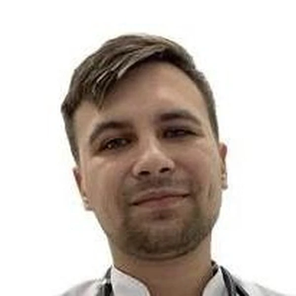 Шайгородский Руслан Валентинович — Инфекционист, Санкт-Петербург