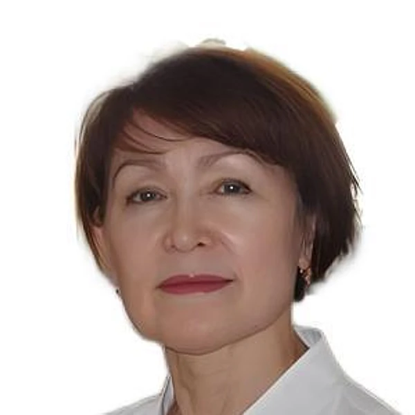 Костяева Галлия Мугиновна — Физиотерапевт, Барнаул