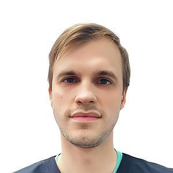 Гайдуков Никита Александрович — Стоматолог-ортопед, Москва