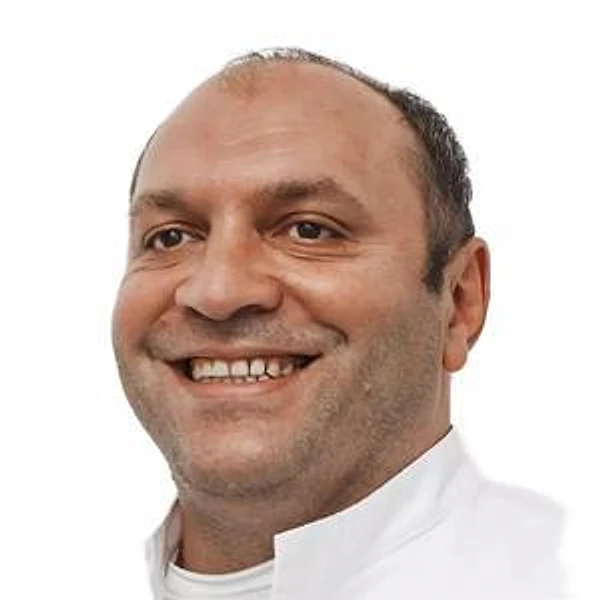 Мкртчян Акоп Рубикович — Стоматолог-ортопед, Стоматолог-хирург, Красногорск