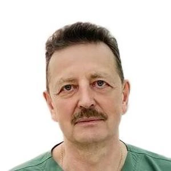 Макаров Николай Владимирович — Анестезиолог-реаниматолог, Барнаул