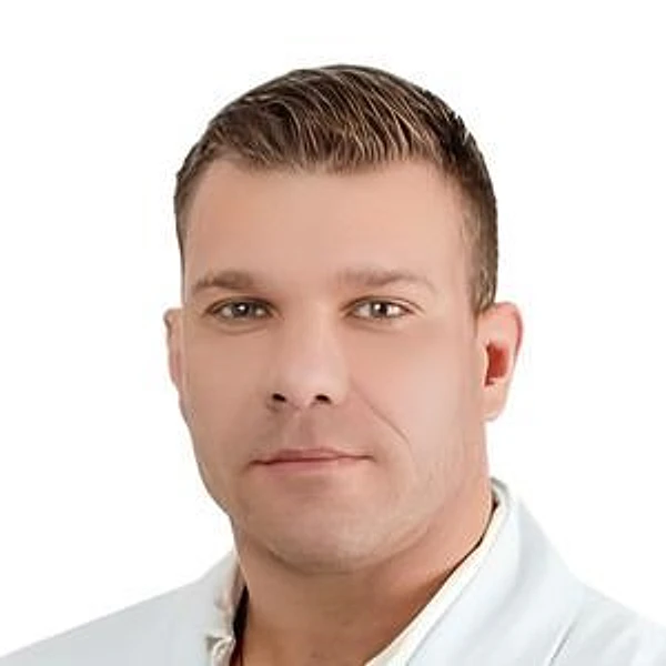 Гинь Никита Владимирович — Педиатр, Красногорск