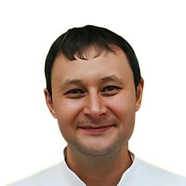 Ильясов Альберт Ильдарович — Стоматолог-хирург, Москва
