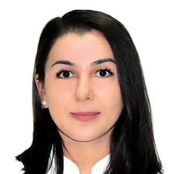 Ваградян Карине Грачаевна — Офтальмолог (окулист), Детский офтальмолог, Дубна