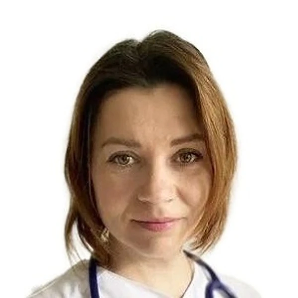 Родина Светлана Петровна — Терапевт, Мытищи