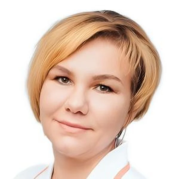 Пушкарева Светлана Викторовна — Эндокринолог, Барнаул