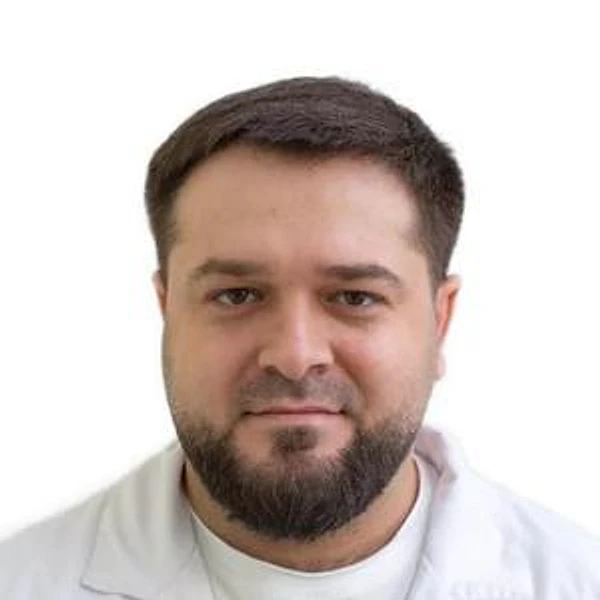 Магомедов Раджаб Амиралиевич — Травматолог, Ортопед, Ступино