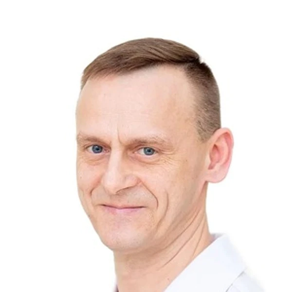 Скосырев Сергей Витальевич — Рентгенолог, Барнаул