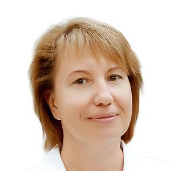 Пустовалова Надежда Николаевна — Терапевт, Пульмонолог, Мытищи