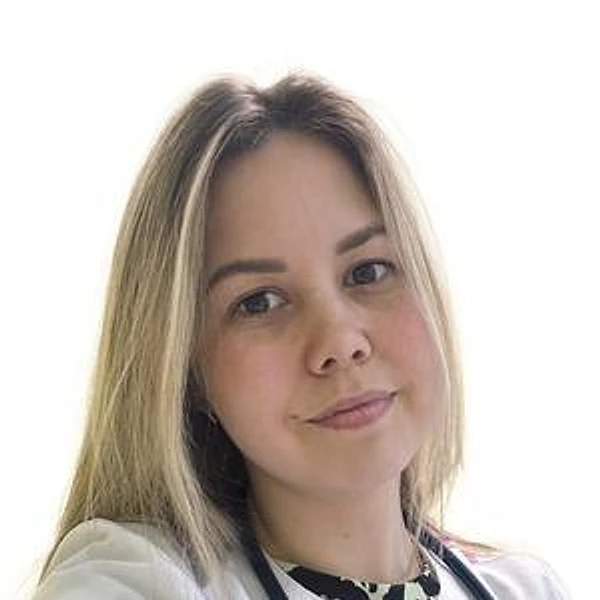 Лобанова Елена Владимировна — Педиатр, Киров