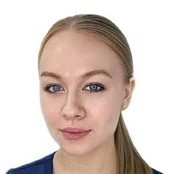 Егошина Полина Алексеевна — Стоматолог, Санкт-Петербург
