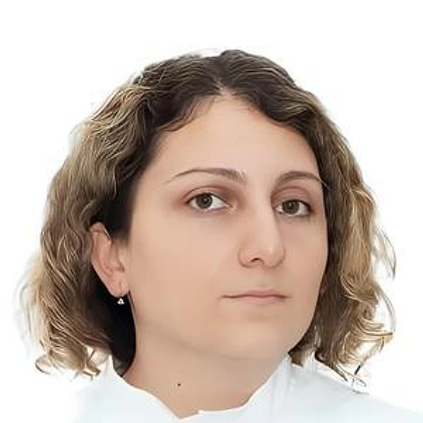 Димитриу София Акоповна — Эндокринолог, Мытищи