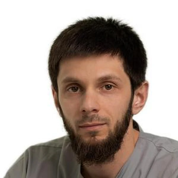Пахиев Мурад Хайрутдинович — Педиатр, Махачкала
