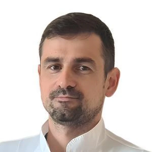 Сергеев Сергей Сергеевич — Нейрохирург, Мытищи