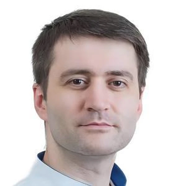 Рашидов Вадим Нариманович — Нейрохирург, Одинцово