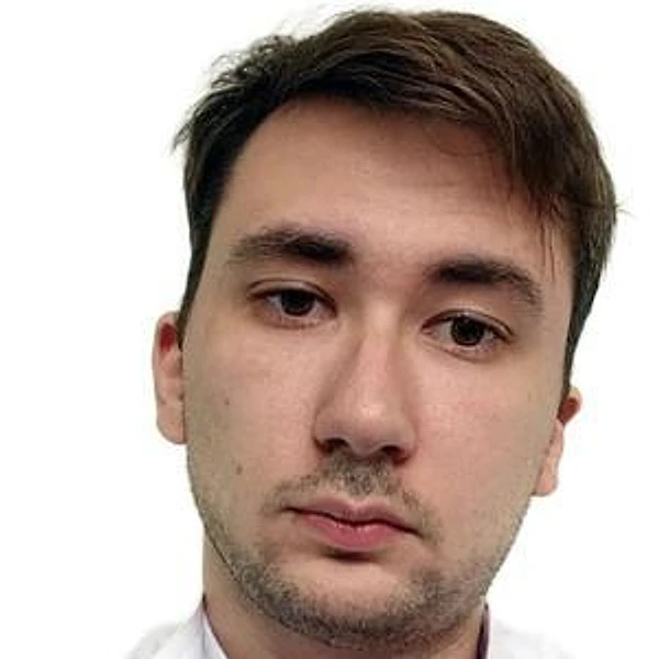 Голованов Алексей Сергеевич — Невролог, Алексин