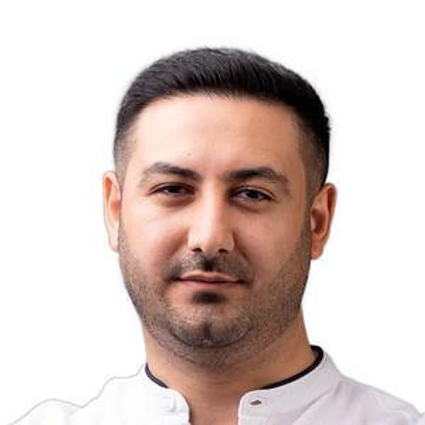 Насибли Вугар Микаилович — Стоматолог-имплантолог, Стоматолог-хирург, Санкт-Петербург