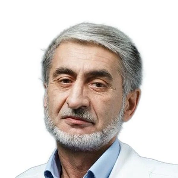 Ахмедов Джамал Гаджимурадович — Терапевт, Кисловодск