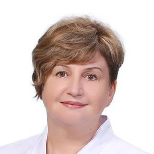 Спектор Елена Владимировна — Врач УЗИ, Кисловодск