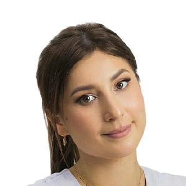 Садыкова Эльвина Айратовна — Детский ЛОР, ЛОР, Сурдолог, Туапсе