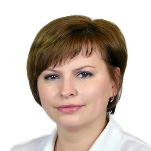 Быковская Светлана Викторовна — Врач УЗИ, Дмитров