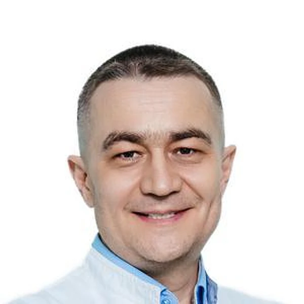 Маннанов Рустам Файзрахманович — Психиатр, Нарколог, Оренбург