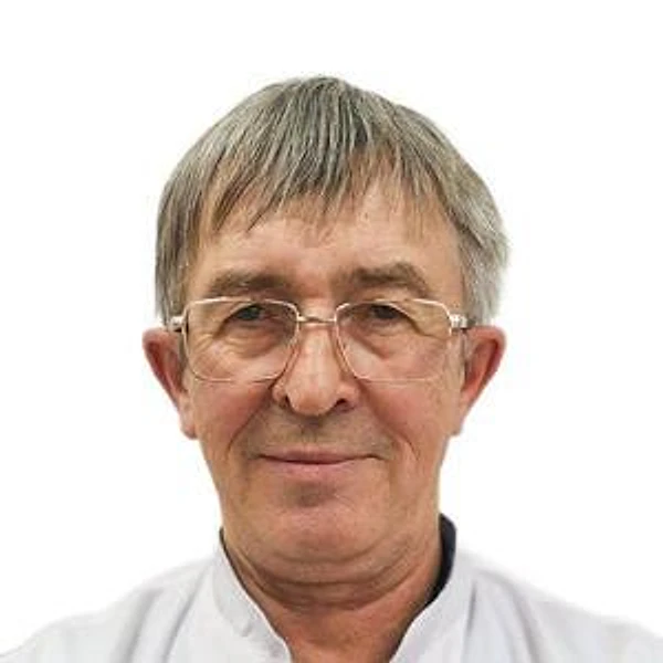 Песиков Юрий Васильевич — Офтальмолог (окулист), Новокузнецк