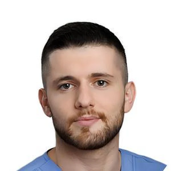 Саргсян Миша Сарикович — Уролог, Андролог, Хирург, Санкт-Петербург
