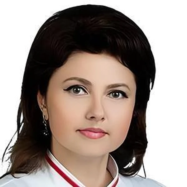 Каденец Наталья Георгиевна — Кардиолог, Сочи
