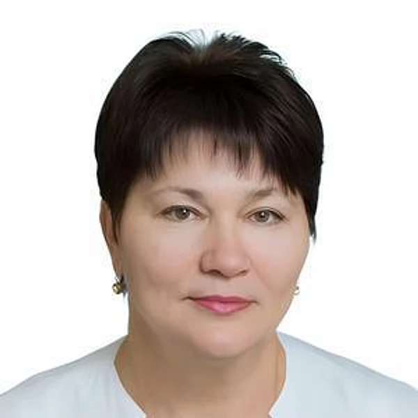 Данилова Ольга Николаевна — Кардиолог, Барнаул
