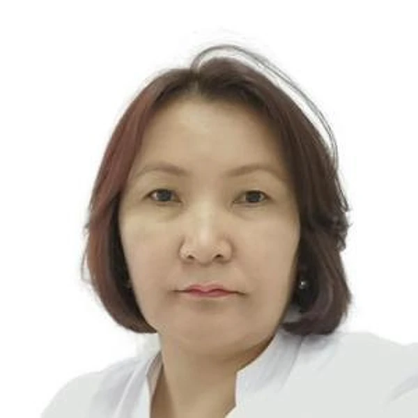 Айылчиева Анара Усеновна — Гинеколог, Акушер, Дмитров
