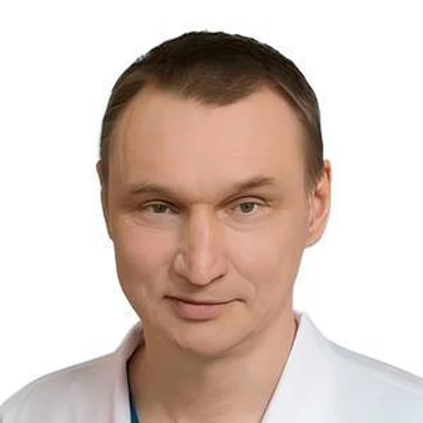 Ефремушкин Александр Германович — Анестезиолог-реаниматолог, Барнаул