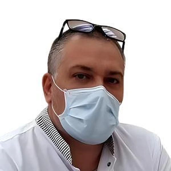 Мячин Олег Сергеевич — Стоматолог, Ревда