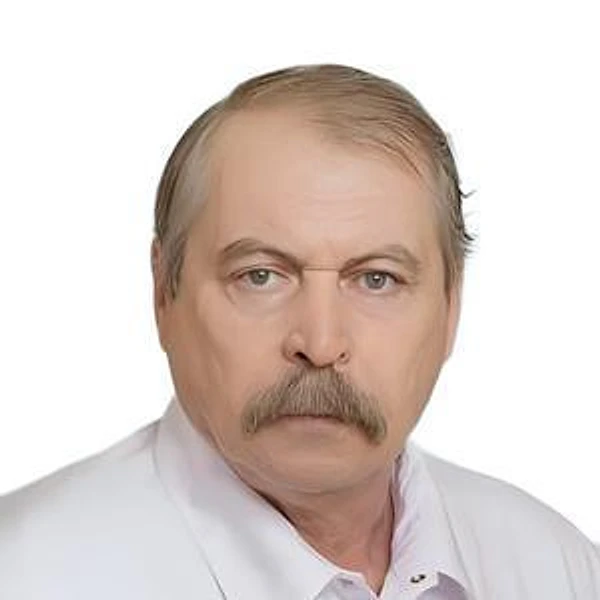 Козлов Сергей Дмитриевич — Сосудистый хирург (ангиохирург), Барнаул