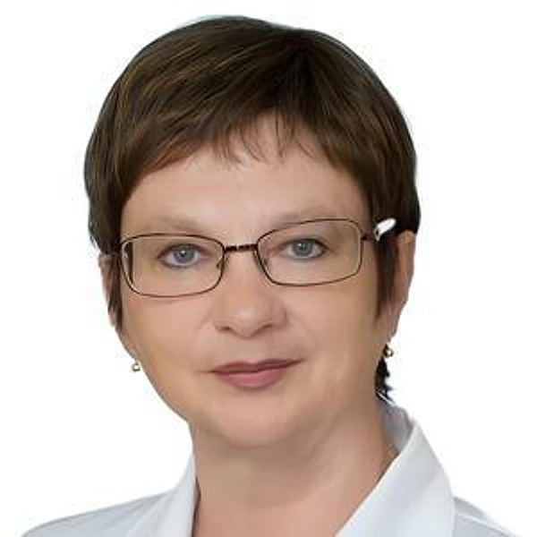 Старкова Людмила Андреевна — Кардиолог, Барнаул
