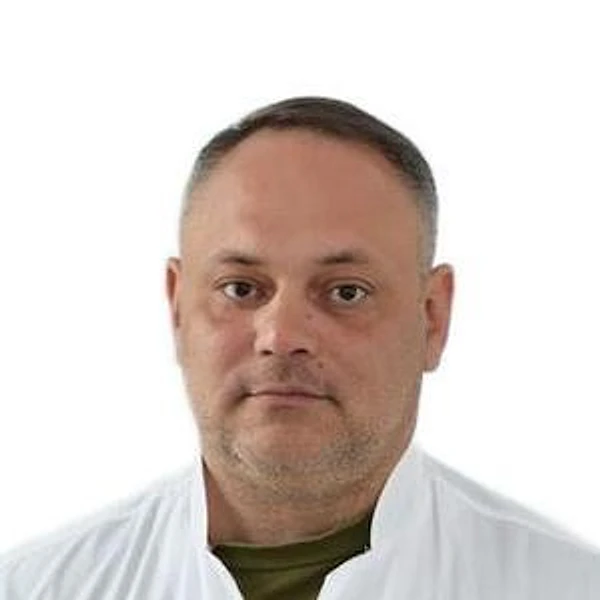 Шаньшин Михаил Николаевич — Дерматолог, Венеролог, Барнаул