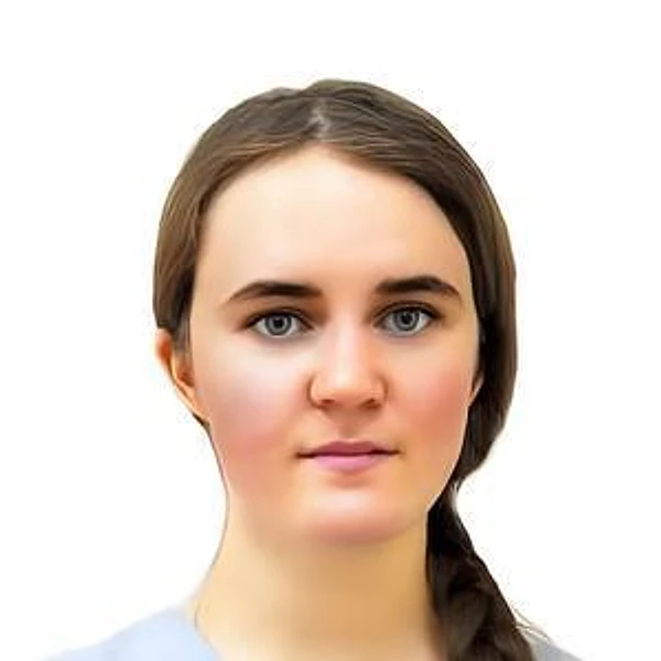 Возженикова Дарья Сергеевна — Стоматолог, Пермь