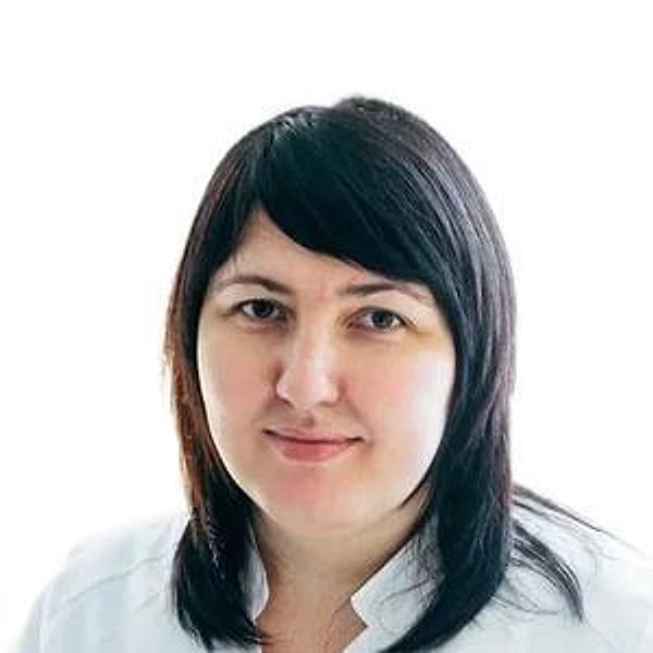 Бородина Ольга Сергеевна — Терапевт, Врач общей практики (семейный врач), Туапсе